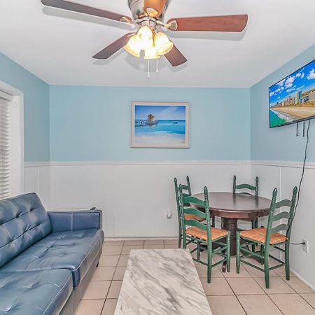 125 Atlantic Avenue Unit E - Pet Friendly! Walk To The Beach And Pier!1Br -1Ba - Sleeps 2-4 Guests! Myrtle Beach Kültér fotó