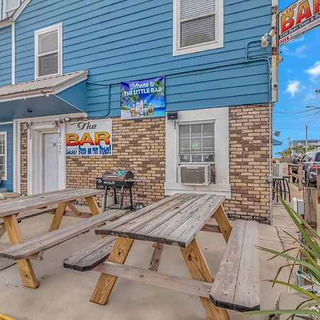 125 Atlantic Avenue Unit E - Pet Friendly! Walk To The Beach And Pier!1Br -1Ba - Sleeps 2-4 Guests! Myrtle Beach Kültér fotó