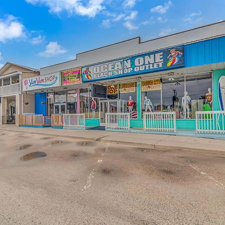 125 Atlantic Avenue Unit E - Pet Friendly! Walk To The Beach And Pier!1Br -1Ba - Sleeps 2-4 Guests! Myrtle Beach Kültér fotó