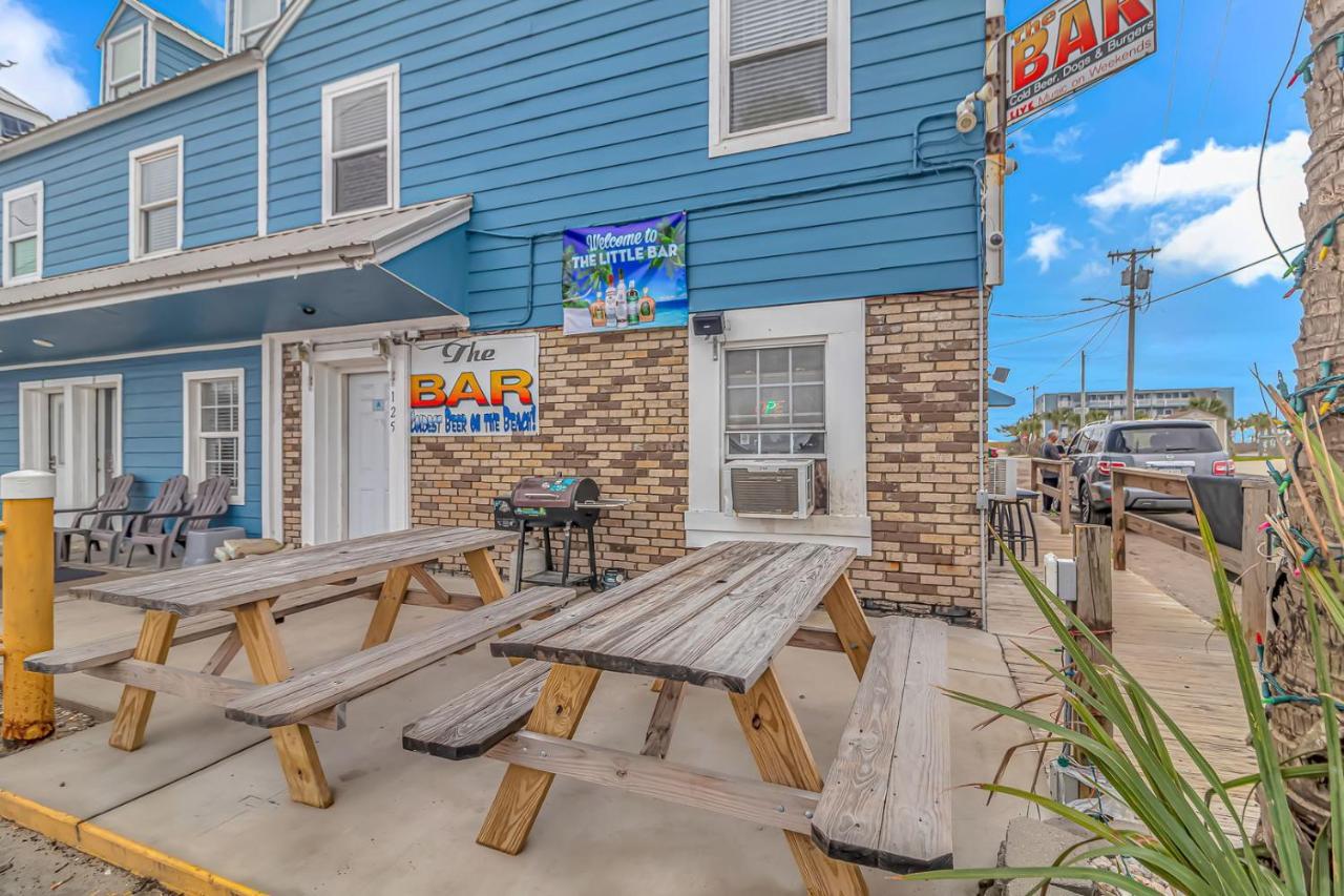 125 Atlantic Avenue Unit E - Pet Friendly! Walk To The Beach And Pier!1Br -1Ba - Sleeps 2-4 Guests! Myrtle Beach Kültér fotó