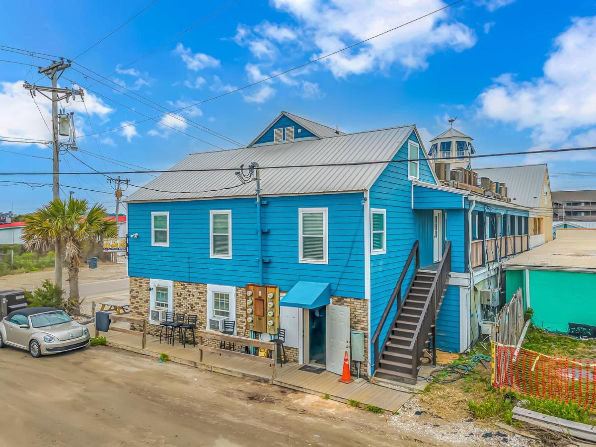 125 Atlantic Avenue Unit E - Pet Friendly! Walk To The Beach And Pier!1Br -1Ba - Sleeps 2-4 Guests! Myrtle Beach Kültér fotó