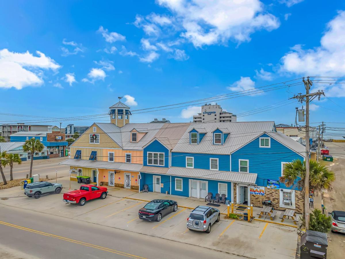 125 Atlantic Avenue Unit E - Pet Friendly! Walk To The Beach And Pier!1Br -1Ba - Sleeps 2-4 Guests! Myrtle Beach Kültér fotó