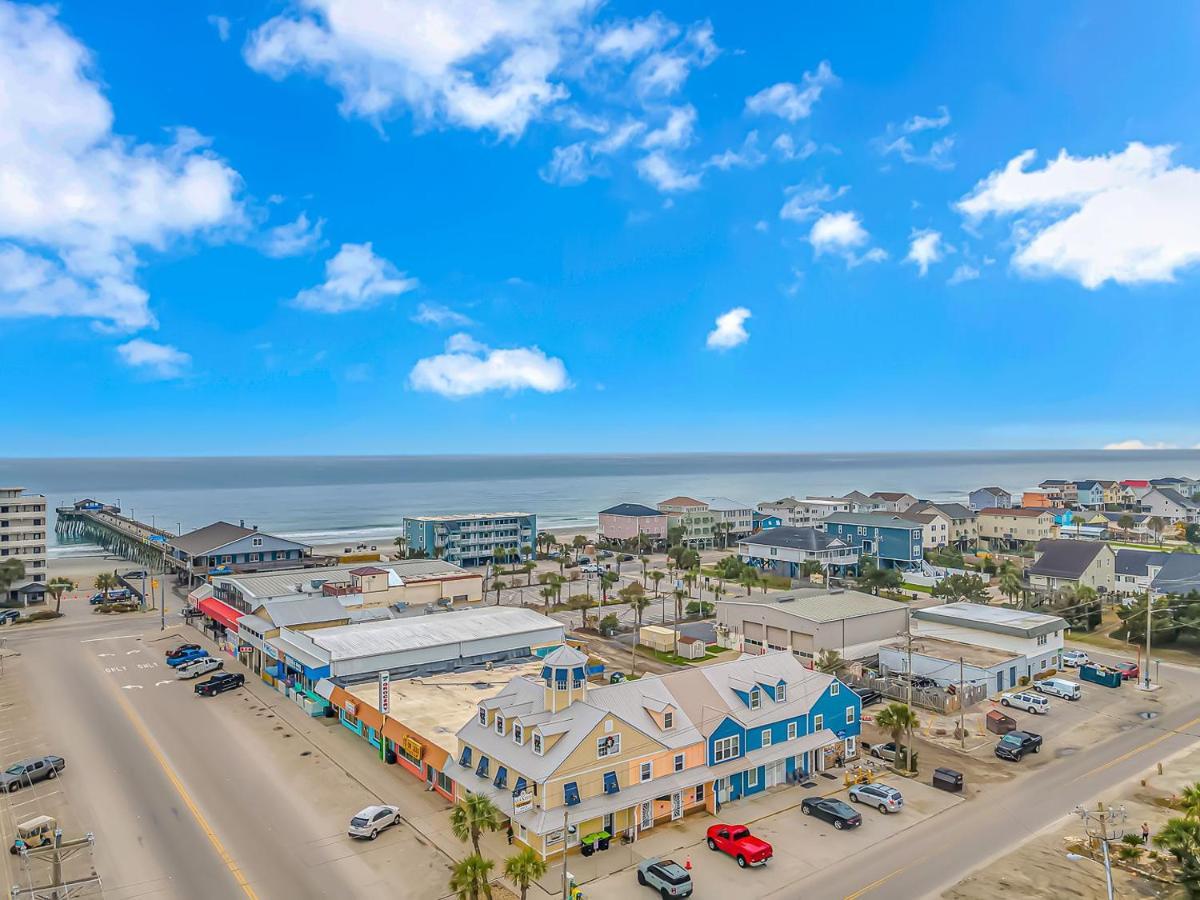 125 Atlantic Avenue Unit E - Pet Friendly! Walk To The Beach And Pier!1Br -1Ba - Sleeps 2-4 Guests! Myrtle Beach Kültér fotó