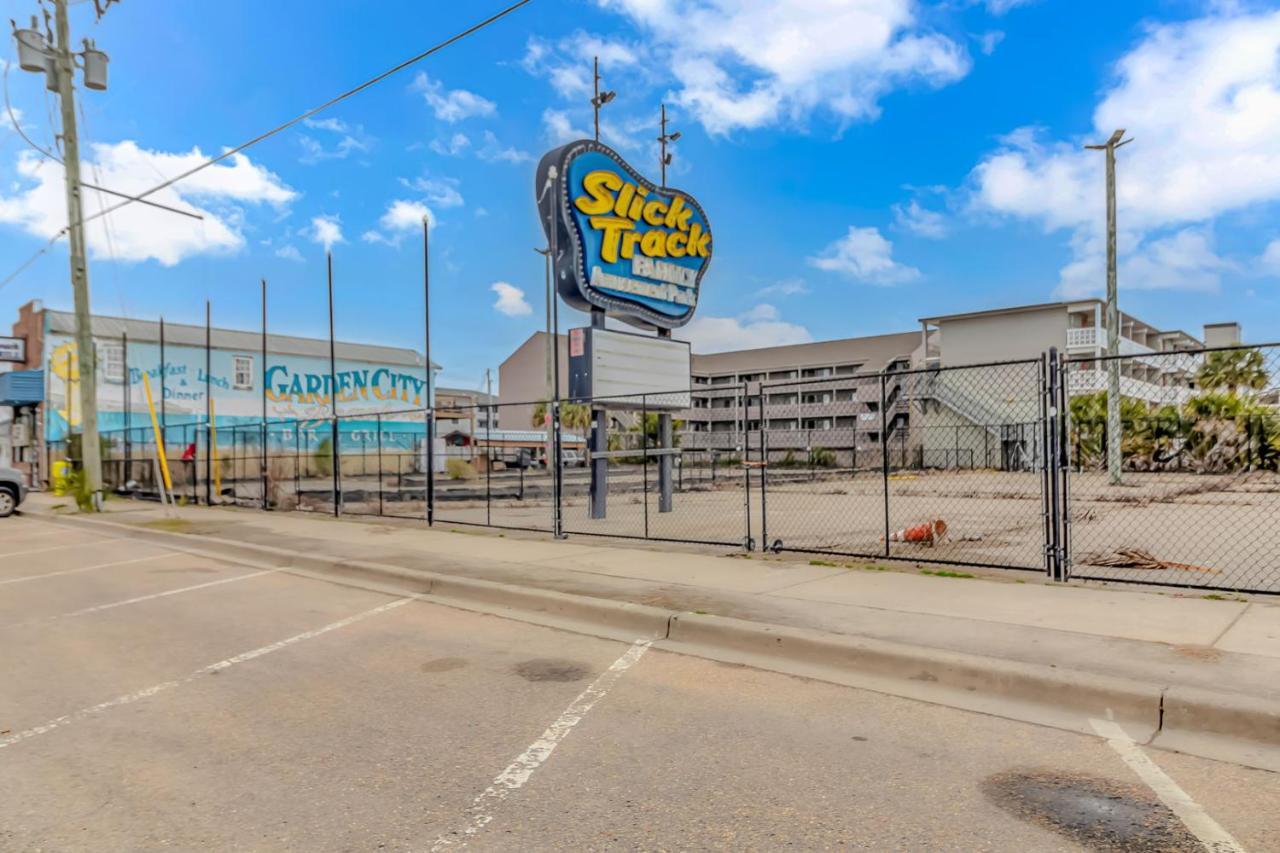 125 Atlantic Avenue Unit E - Pet Friendly! Walk To The Beach And Pier!1Br -1Ba - Sleeps 2-4 Guests! Myrtle Beach Kültér fotó