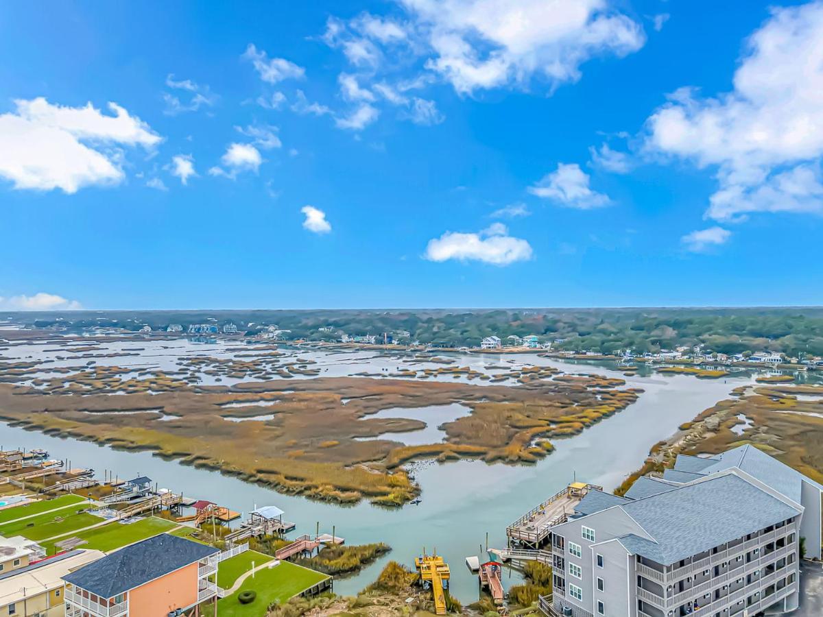 125 Atlantic Avenue Unit E - Pet Friendly! Walk To The Beach And Pier!1Br -1Ba - Sleeps 2-4 Guests! Myrtle Beach Kültér fotó